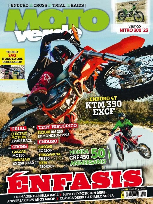 Title details for Moto Verde by Motorpress Iberica - Available